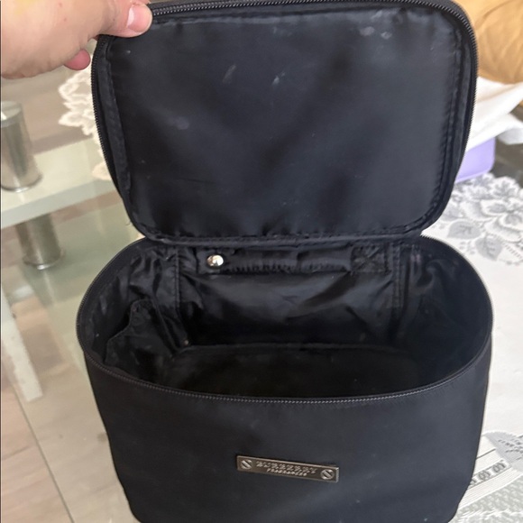 Burberry Fragrance Bag Small Black